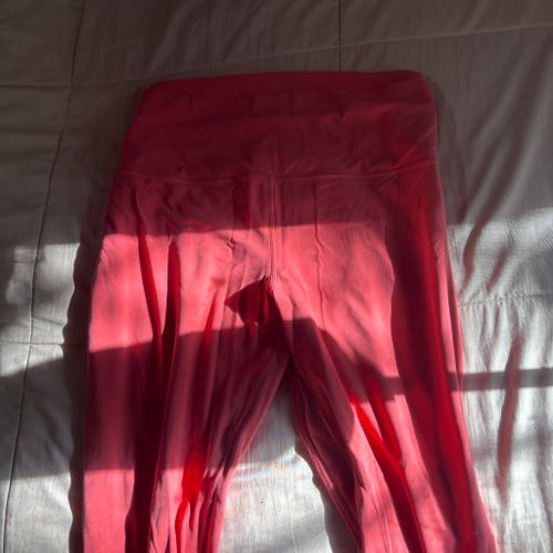 Pink Women's Large Adult Nike Game Pants (New)