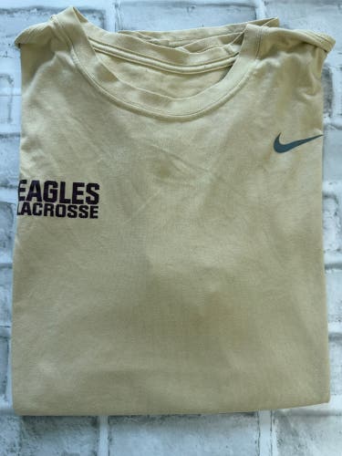 Nike New Albany Ohio Lacrosse Short Sleeve Tee L