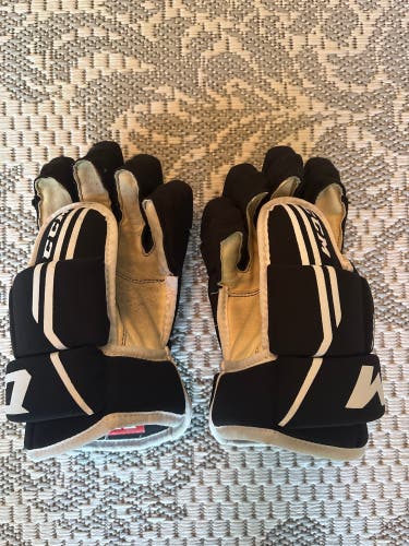 CCM Tacks 4 Roll Lite Gloves 13" (Used)