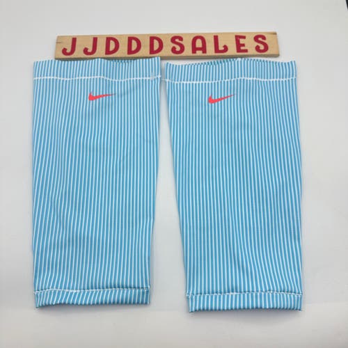Nike 2024 Pro Elite Team Calf Sleeves Made In The USA Men Sz 3XL New FD5793-416
New Without Tags