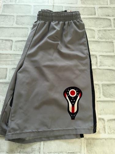 Ohio Lacrosse Medium Men's Shorts