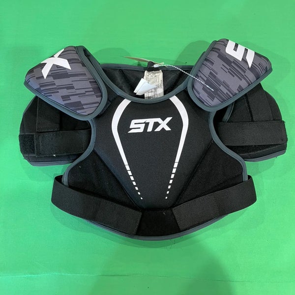 Medium Youth STX Stallion 75 Shoulder Pads (Used)