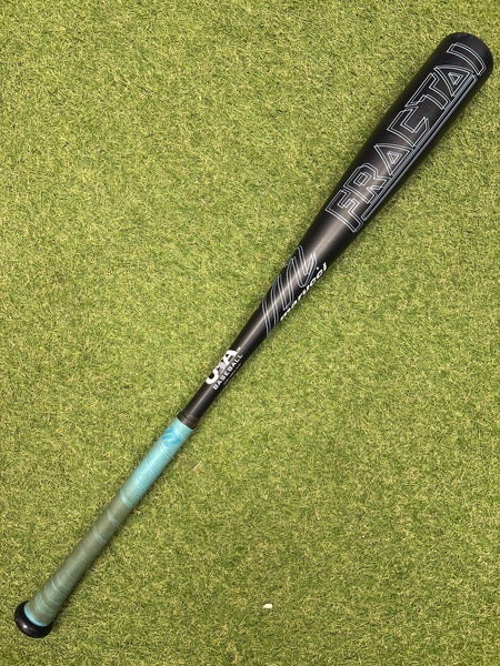 Used 2025 Marucci Fractal 30/20 USA Bat Certified Drop 10