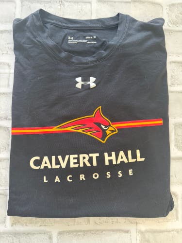 Calvert Hall Lacrosse Under Armour Shirt