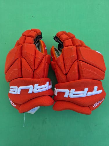 Senior True Catalyst 9x Pro Gloves 14" | Mason McTavish Ducks Pro Stock