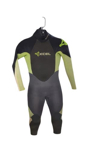 XCEL Full Wetsuit Ultrastretch Junior Good Condition JR