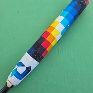 White 2023 DeMarini Prism+ Composite Bat (-11) 19 oz 30"