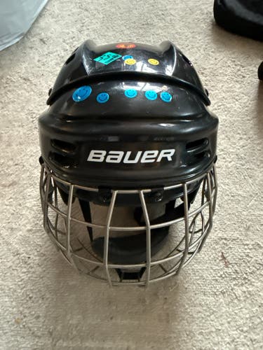 Bauer HH1500 XS Youth Helmet (Used)