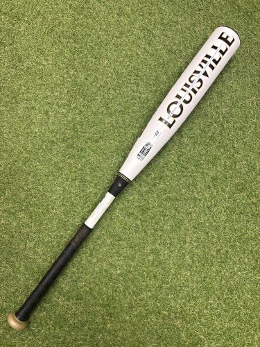 Used 2024 Louisville Slugger Meta 31/23 USSSA Certified Drop 8