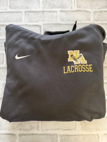 New Albany Ohio Eagles Lacrosse Hoodie Sweatshirt