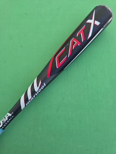 2024 Marucci CATX Alloy Bat USABat Certified (-11) 16 oz 27"