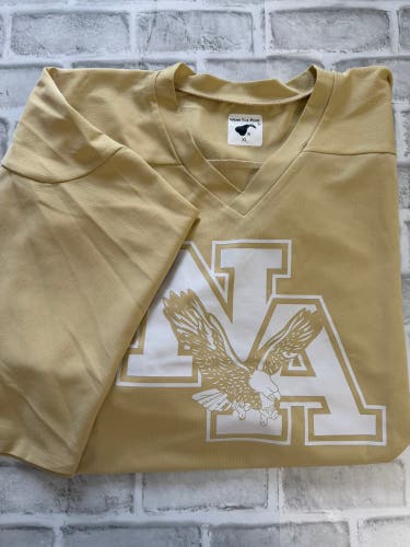 New Albany Ohio Eagles Box Lacrosse Hockey Men's Jersey