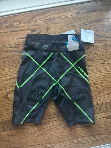 Bauer Core 1.0 Jock Short Jock (New)