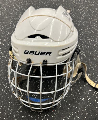 Medium Bauer Helmet (Used)
