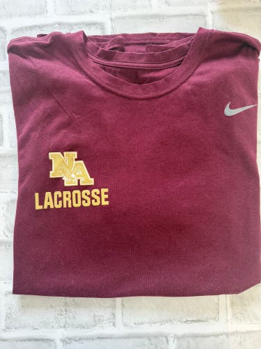 Nike New Albany Ohio Eagles Lacrosse Shirt