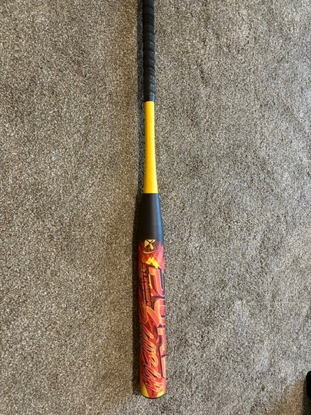 2024 Pure Stinger PURE SCORCH USSSA Bat 26.5 oz 34" .25oz EL (Used)