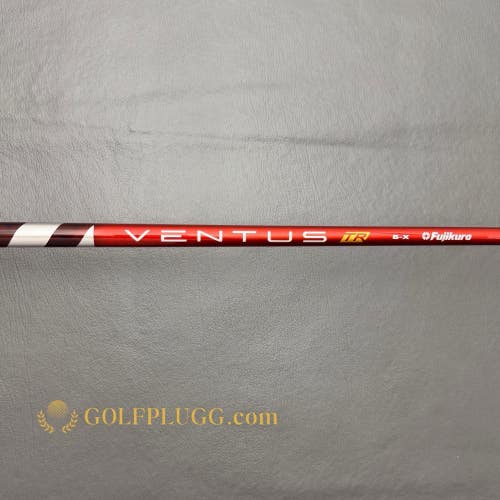 Mizuno Driver Shaft- Ventus Red TR Velocore 6-X, Extra Stiff (3318)