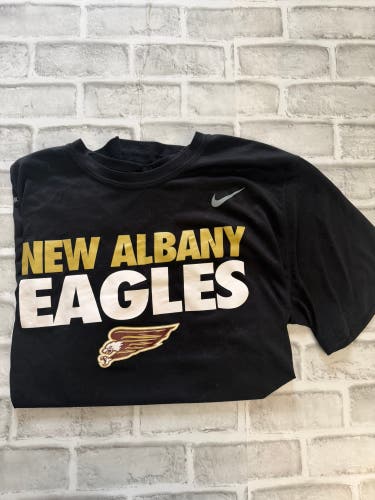 Nike New Albany Ohio Eagles Men's Shirt