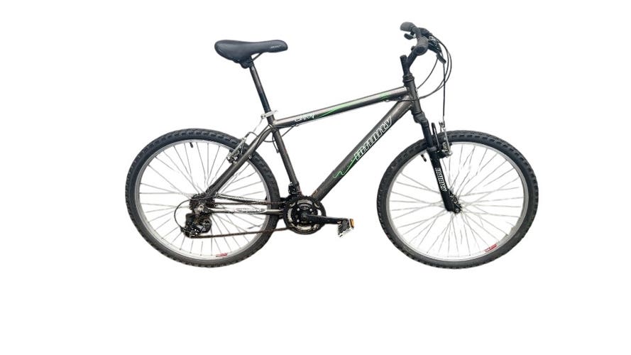 Infinity Mountain Bike Canyon Grey Used 26"