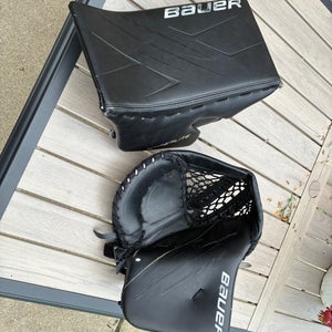 Bauer Hyperlite Full Right (Used)