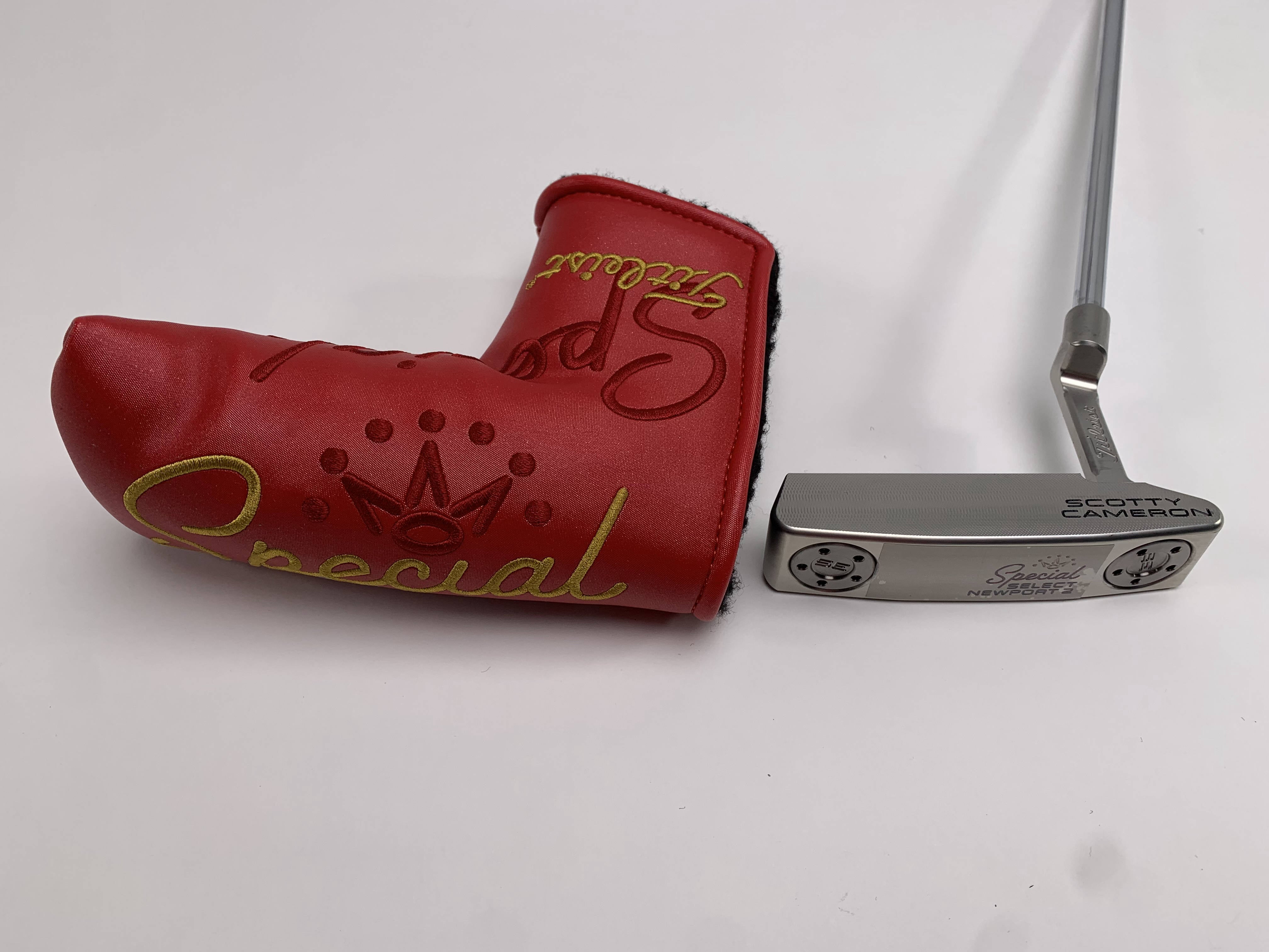 Scotty Cameron 2020 Special Select Newport 2 Putter 34