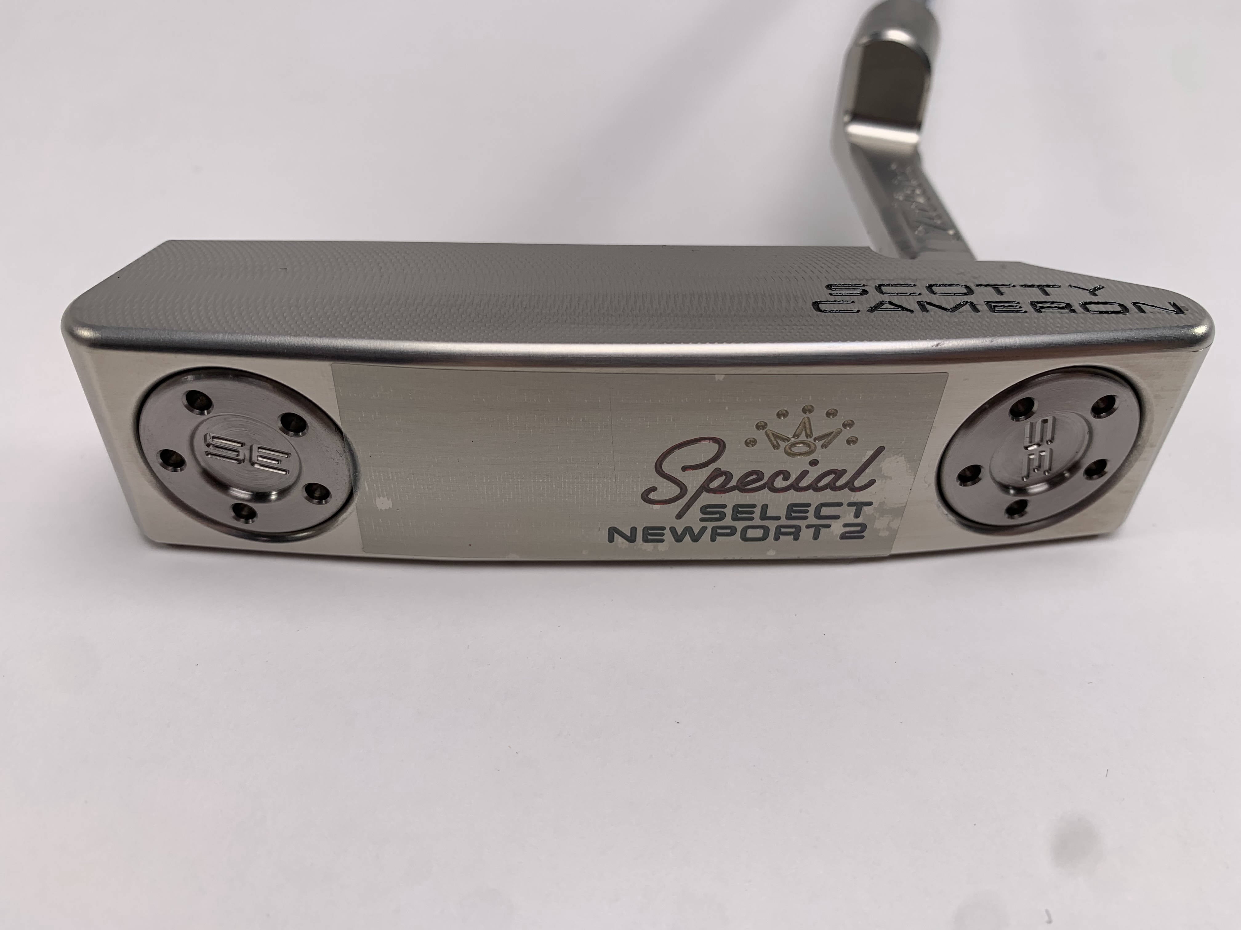 Scotty Cameron 2020 Special Select Newport Putter 34