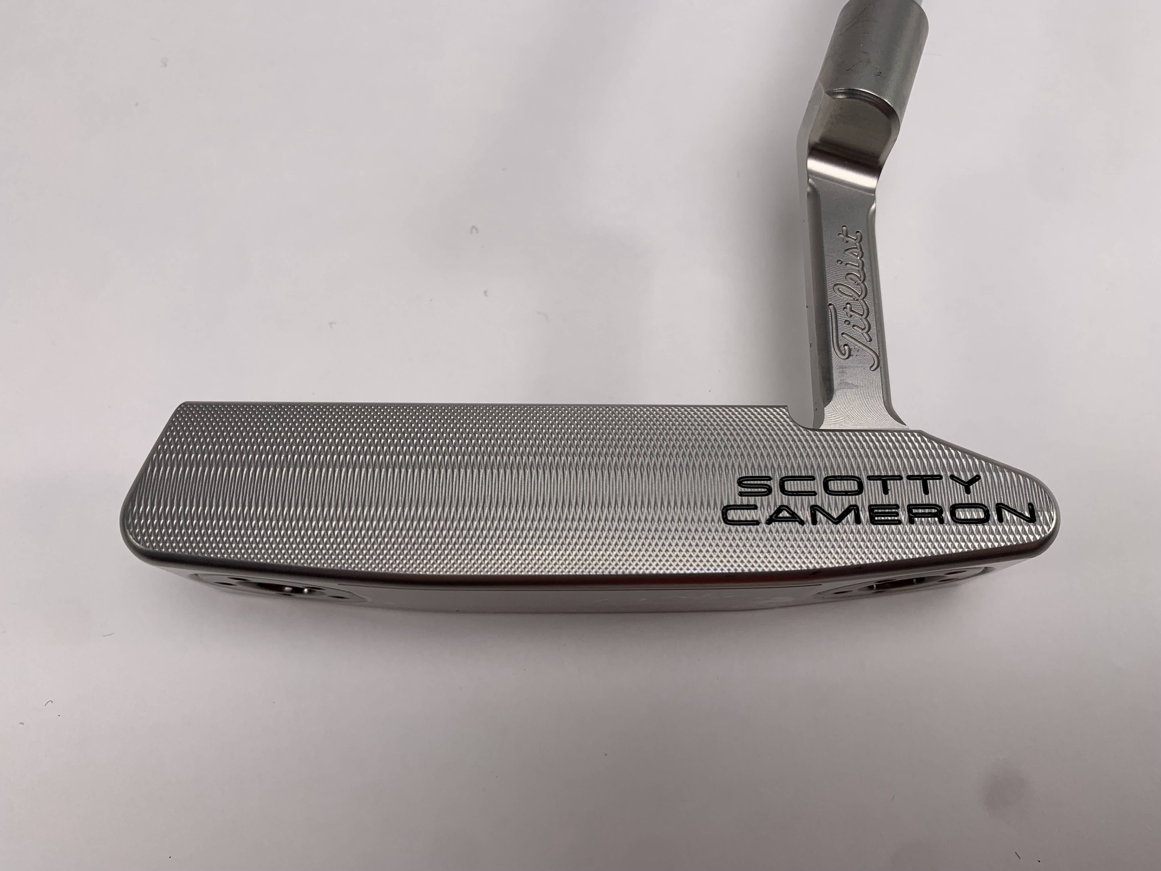 Scotty Cameron 2020 Special Select Newport Putter 34