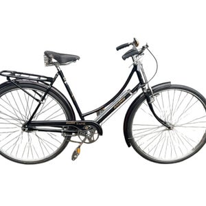 Raleigh Cruiser Bike Tourist Black Good Condition 28" An absolute classic!!!! Those who know know
