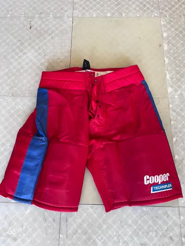 Red Large Pant Shell Pro Stock (New)