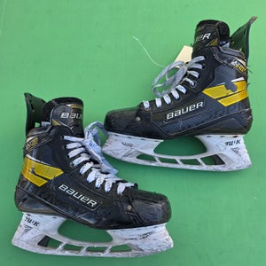 Senior Bauer Supreme Ultrasonic Hockey Skates 8 Fit 3