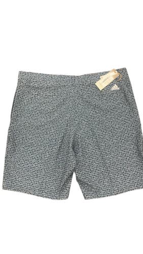 Adidas Mens Ultimate365 Abstract Print Golf Shorts New with Tags Size 38