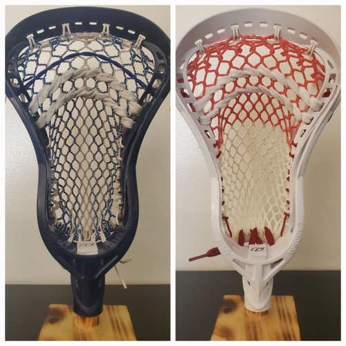 RARE Pair of OG Gait Torque 3 Heads