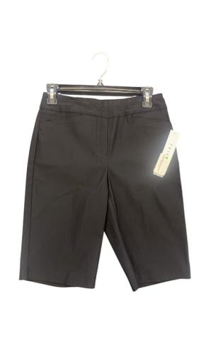 Tribal Golf Shorts Flatten It Black New With Tags Size 2
