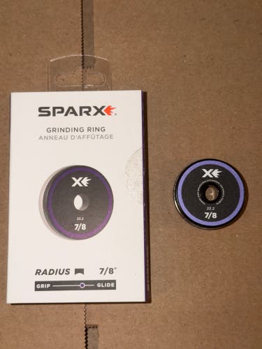 Sparx 7/8 Radius Grinding Ring 80%