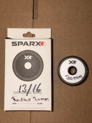 Sparx 13/16 Radius Grinding Ring 70%