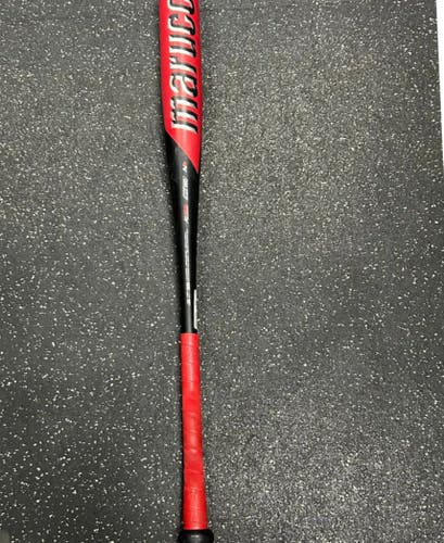 Marucci CAT8 Alloy Bat (-3) 31 oz 34" (Used)