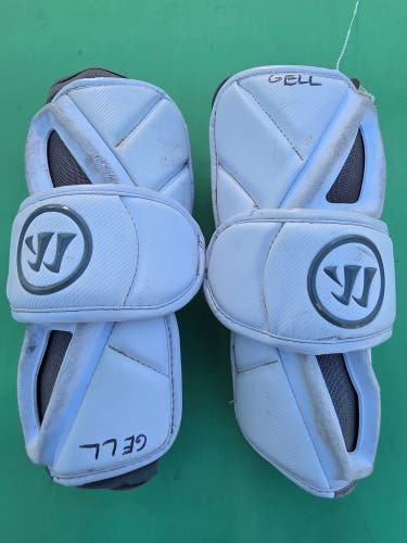 Medium Adult Warrior Burn Pro Arm Pads (Used)