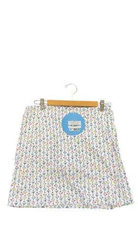 SanSoleil SolStyle 17-Inch Golf Skort Martini Print New with Tags Size S