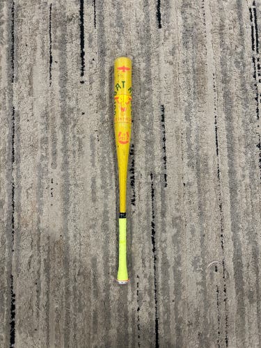 2026 Combat MFG Spec A1 Alloy BBCOR Certified Bat (-3) 30 oz 33" (Used)