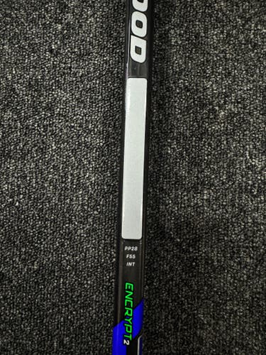 Intermediate Sher-Wood CODE Encrypt 1 Hockey Stick 55 Flex (New)