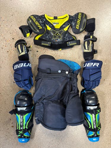 Youth Bauer Starter Kit (Used)