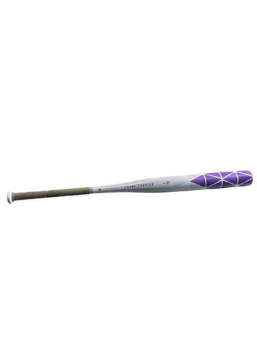 Used Easton Amethyst Sb Fastpitch Bat 33" 11873-s000241769