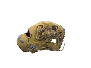 Used Wilson A2000 1786 Bb Sb Glove Rh Throw Tan 11 1 2" 11873-s000241737