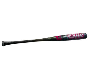 Used Demarini Exile Cyborg Bb High School -3 Bat 32" 11873-s000241738