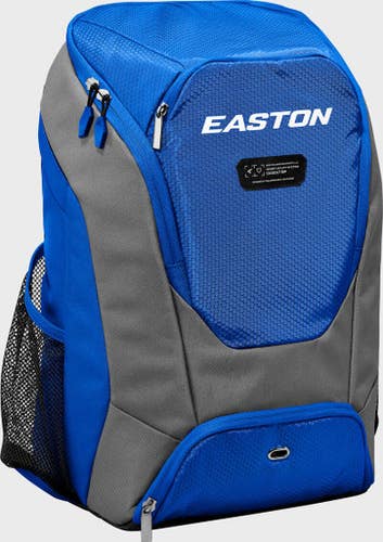 New Easton Dugout Backpack, Royal 11873-easdugoutbp-ry