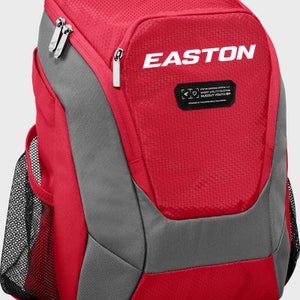 New Dugout Youth Backpack, Red 11873-easdugoutybp-rd
