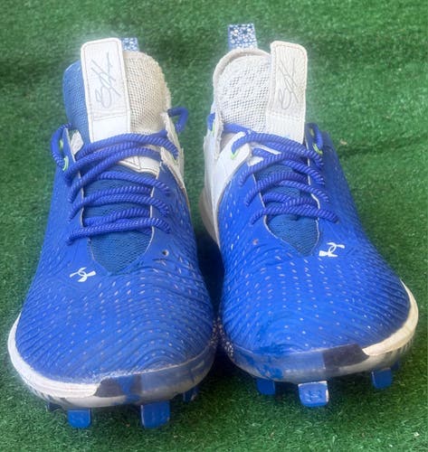 Under Armour Harper 5s lowtop baseball shoes