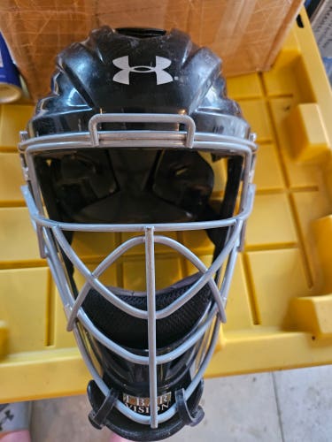 Under Armour Catcher's Mask (Used)