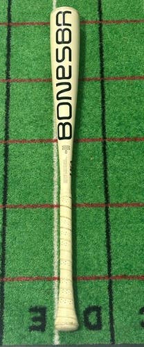 2025 Warstic Bonesaber Alloy USABat Certified Bat (-11) 16 oz 27" (Used)