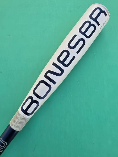 2025 Warstic Bonesaber Hybrid Bat USABat Certified (-10) 19 oz 29"